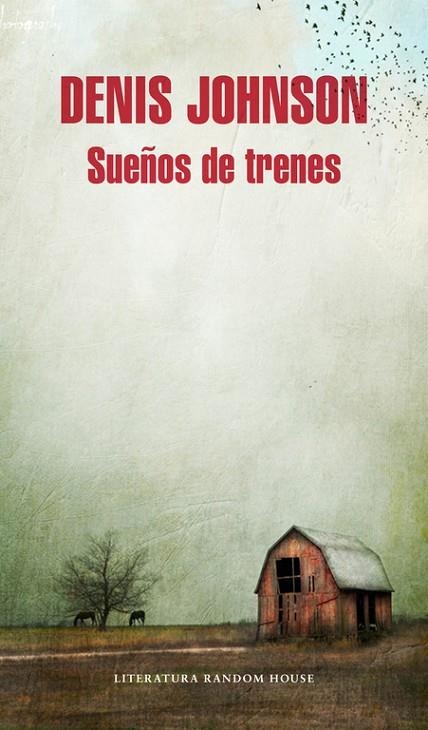SUEÑO DE TRENES | 9788439729051 | Johnson, Denis