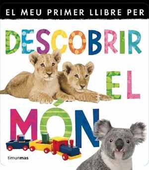 EL MEU PRIMER LLIBRE PER DESCOBRIR EL MON | 9788499329840 | Autors, Diversos