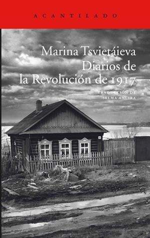 DIARIOS DE LA REVOLUCION DE 1917 | 9788416011391 | Tsviétaieva, Marina