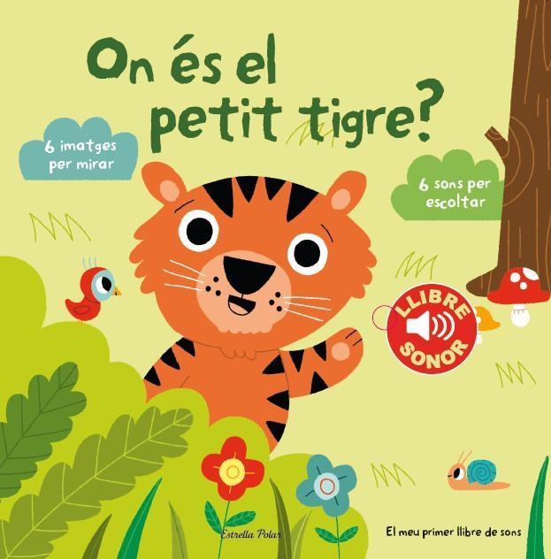 ON ES EL PETIT TIGRE? | 9788490574867 | Billet, Marion