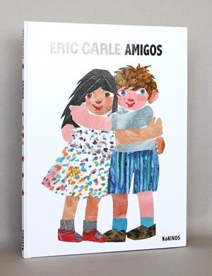 AMIGOS | 9788494105487 | Carle, Eric