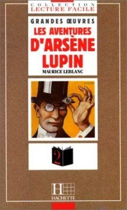 AVENTURE ARSENE LUPIN LF2 | 9782010203190 | MAURICE LEBLANC