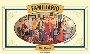 FAMILIARIO | 9788416033423 | Cerdà i Albert, Mar