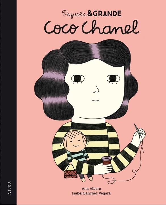 PEQUEÑA Y GRANDE COCO CHANEL | 9788490650394 | Sánchez Vegara, María Isabel