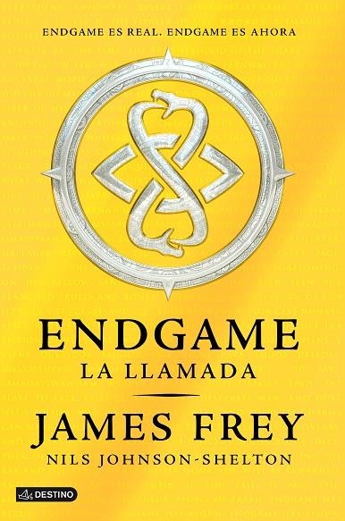 ENDGAME: LA LLAMADA | 9788408132073 | Frey, James;Johnson-Shelton, Nils