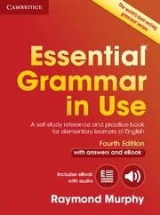 ESSENTIAL GRAMMAR IN USE 4E WITH ANSWERS + EBOOK | 9781107480537 | RAYMOND MURPHY
