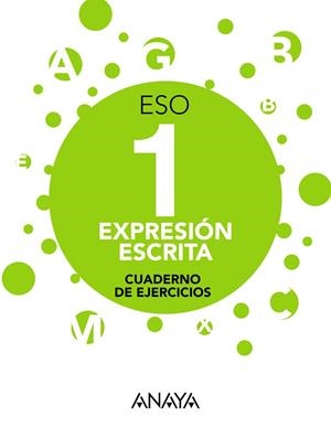 EXPRESION ESCRITA 1. | 9788467883527 | ARRIBAS CASANOVA, RAQUEL/SOTO ROMERO, JAVIER