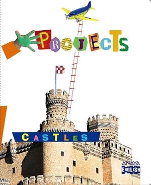 THE CASTLES. | 9788467873771 | AGUILAR LIÉBANA, BLANCA ALICIA