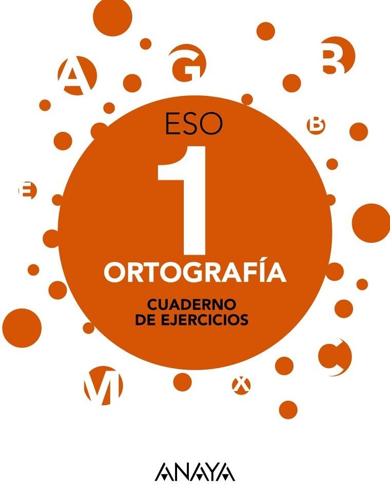 ORTOGRAFIA 1. | 9788467883510 | ARRIBAS CASANOVA, RAQUEL/SOTO ROMERO, JAVIER