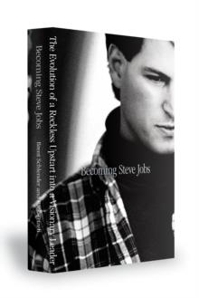 BECOMING STEVE JOBS | 9780804138369 | BRENT SCHLENDER