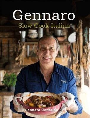 GENNARO: SLOW COOK ITALIAN | 9781909108905 | GENNARO CONTALDO