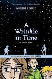 WRINKLE IN TIME: THE GRAPHIC NOVEL | 9781250056948 | MADELEINE L'ENGLE