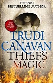 THIEF'S MAGIC | 9780356501123 | TRUDI CANAVAN