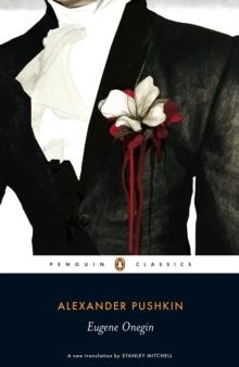 EUGENE ONEGIN: A NOVEL IN VERSE | 9780140448108 | ALEXANDER PUSHKIN