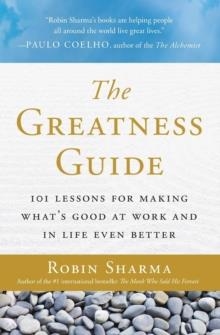 THE GREATNESS GUIDE | 9780061238574 | ROBIN SHARMA