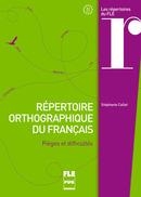 REPERTOIRE ORTOGRAPHIQUE DU FRANÇAIS | 9782706122248 | STEPHANIE CALLET