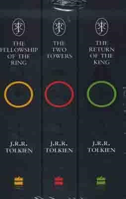 THE LORD OF THE RINGS (BOXED SET) | 9780261102385 | J R R TOLKIEN