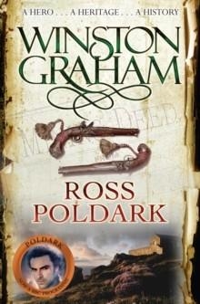 ROSS POLDARK NOVEL OF CORNWALL | 9780330463294 | WINSTON GRAHAM