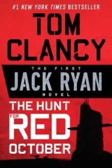 THE HUNT FOR RED OCTOBER | 9780425240335 | TOM CLANCY