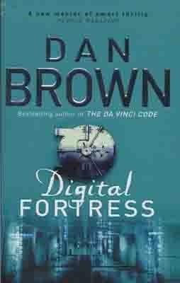 DIGITAL FORTRESS | 9780552161251 | DAN BROWN