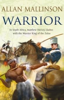 WARRIOR | 9780553818628 | ALAN MALLINSON