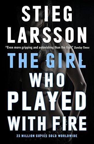 GIRL WHO PLAYED WITH FIRE, THE | 9781906694159 | STIEG LARSSON