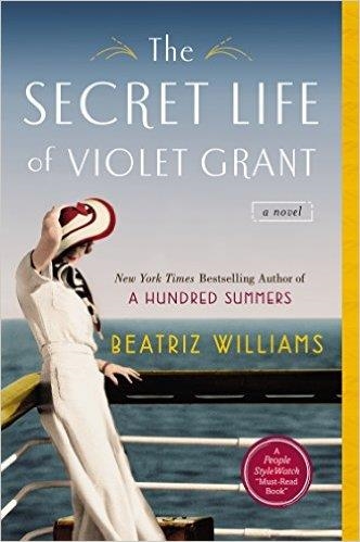 SECRET LIFE OF VIOLET GRANT, THE | 9780425274842 | BEATRIZ WILLIAMS