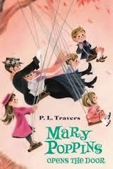 MARY POPPINS OPENS THE DOOR | 9780544439580 | P L TRAVERS