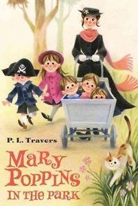 MARY POPPINS IN THE PARK | 9780544513846 | P L TRAVERS