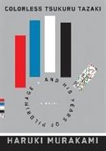 COLORLESS TSUKURU TAZAKI AND HIS YEARS OF PILGRIM | 9781101911266 | HARUKI MURAKAMI