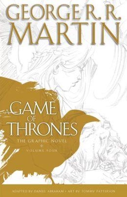 GAME OF THRONES GRAPHIC NOVEL VOLUME 4 | 9780345529190 | GEORGE R R MARTIN
