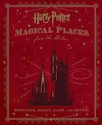 HARRY POTTER MAGICAL PLACES | 9781783296026 | JODY REVENSON