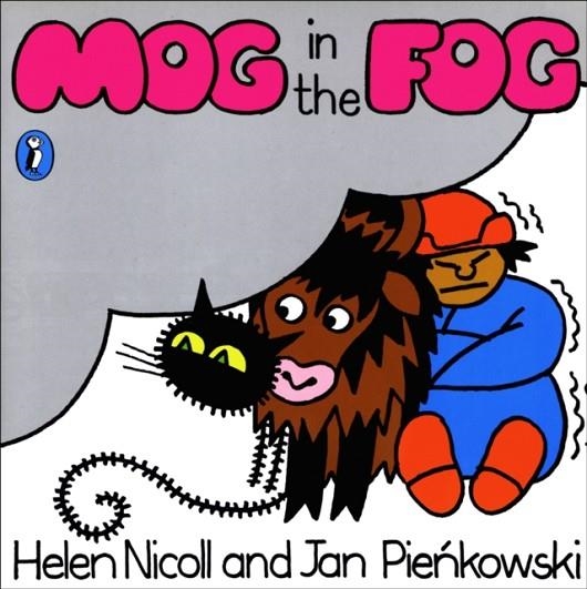 MOG IN THE FOG | 9780140504972 | JAN PIENKOWSKI