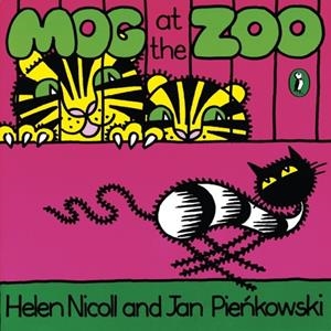 MOG AT THE ZOO | 9780140504316 | JAN PIENKOWSKI
