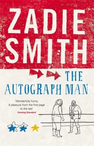 AUTOGRAPH MAN | 9780140276343 | ZADIE SMITH