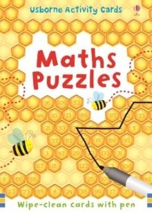 MATHS PUZZLES | 9781409524243