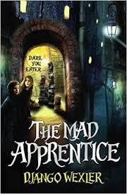 FORBIDDEN LIBRARY (2): THE MAD APPRENTICE | 9780552568685 | DJANGO WEXLER