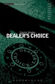 DEALER'S CHOICE | 9780413714909 | PATRICK MARBER