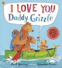 I LOVE YOU DADDY GRIZZLE | 9780723295709 | MICHELLE ROBINSON
