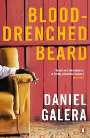 BLOOD-DRENCHED BEARD | 9780241146156 | DANIEL GALERA