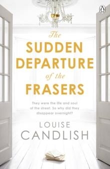 THE SUDDEN DEPARTURE OF THE FRASERS | 9781405919845 | LOUISE CANDLISH
