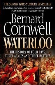 WATERLOO: THE HISTORY OF FOUR DAYS, | 9780007539406 | BERNARD CORNWELL