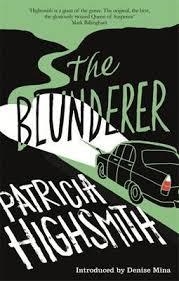THE BLUNDERER | 9780349004525 | PATRICIA HIGHSMITH