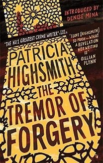 THE TREMOR OF FORGERY | 9780349006277 | PATRICIA HIGHSMITH