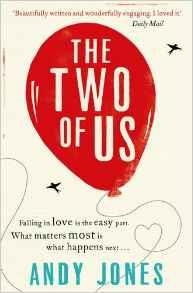 THE TWO OF US | 9781471142444 | ANDY JONES