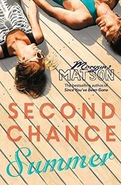 SECOND CHANCE SUMMER | 9781471125324 | MORGAN MATSON