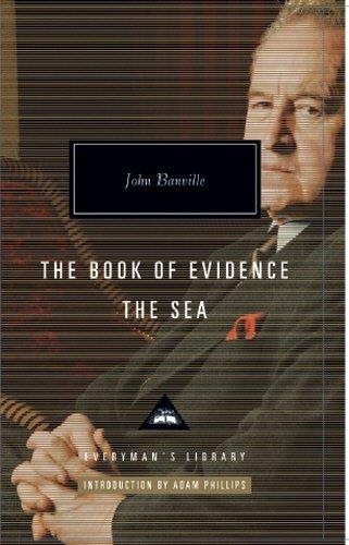 THE BOOK OF EVIDENCE AND THE SEA | 9781841593678 | JOHN BANVILLE