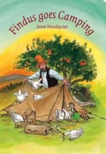 FINDUS GOES CAMPING | 9781903458914 | SVEN NORDQVIST