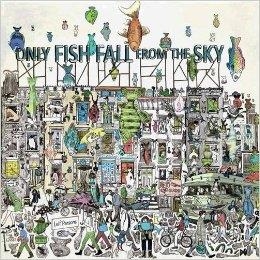 ONLY FISH FALL FROM THE SKY | 9781576877579 | LEIF PARSONS