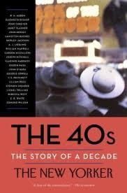 40S: STORY OF A DECADE | 9780812983296 | THE NEW YORKER MAGAZINE